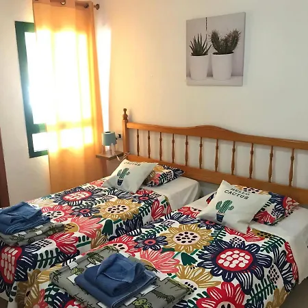 شقة Cactus Pool View طوستا ديل سيلونثيو